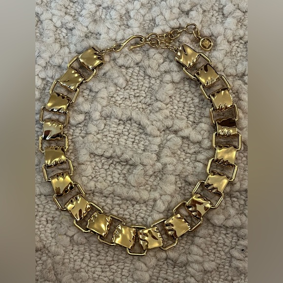 Givenchy Gold Necklace - Picture 1 of 8